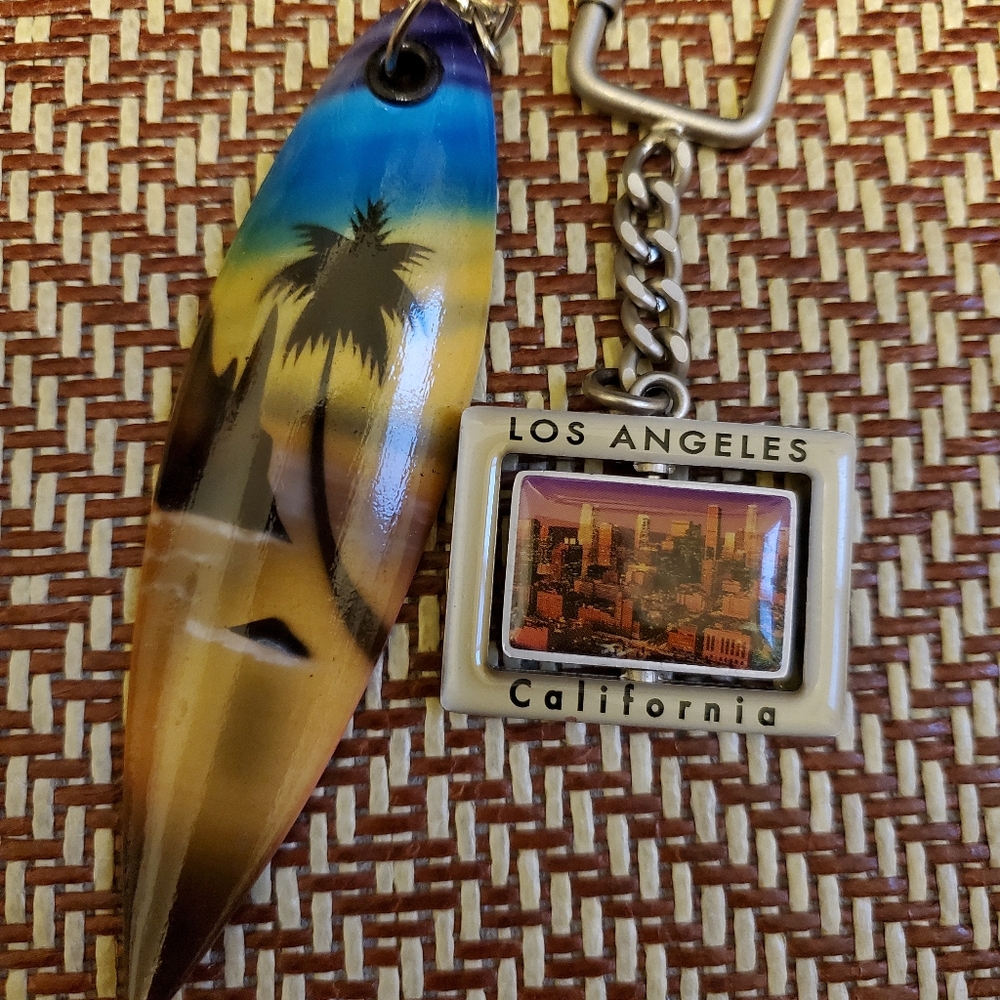 California Key Chains - Picture 5 of 5